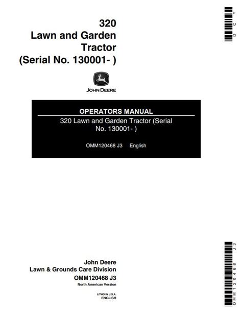 john deere 320 troubleshooting